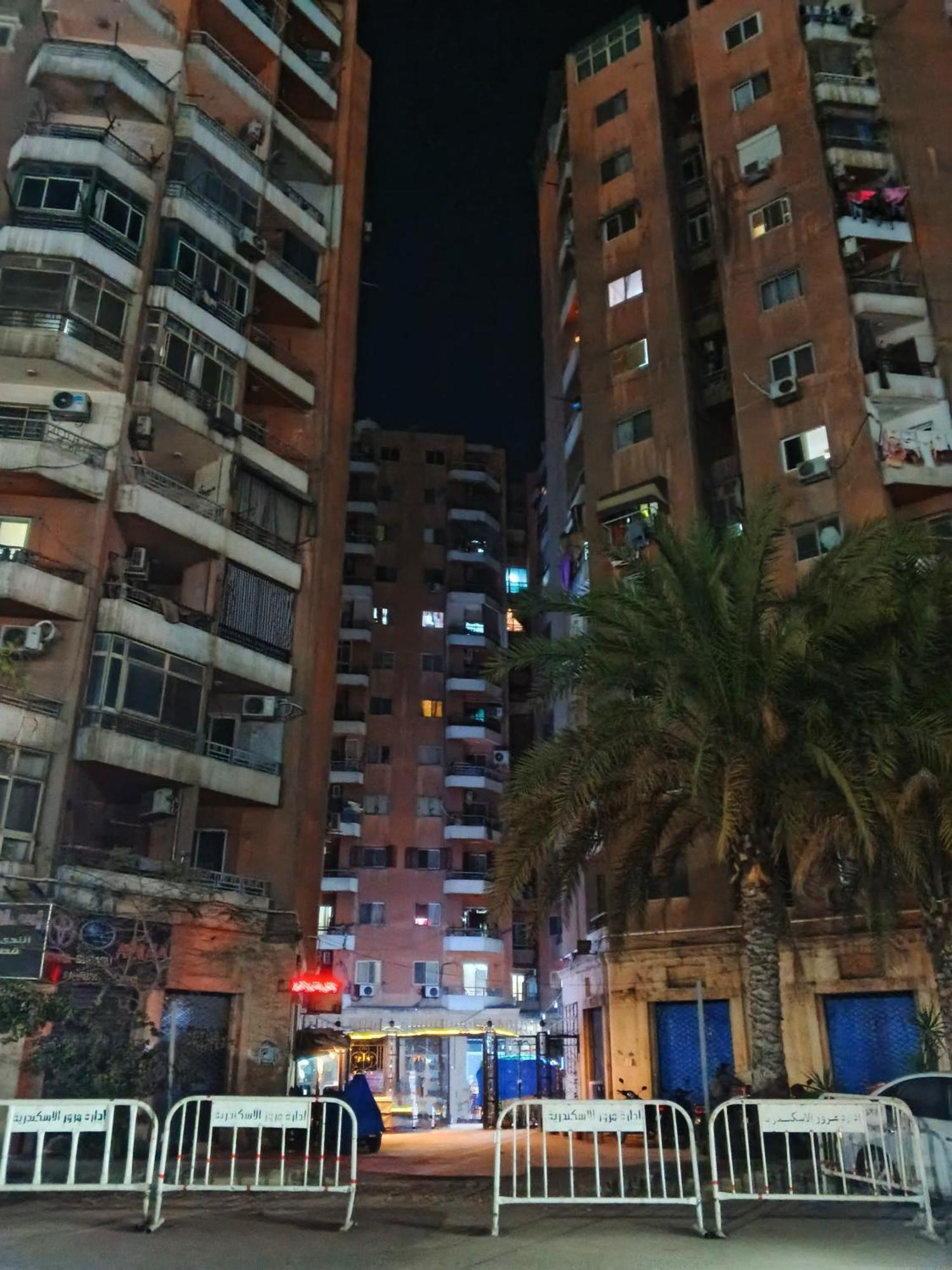 Fayrouzat Smoha Near The City With Open View Alexandria Eksteriør billede